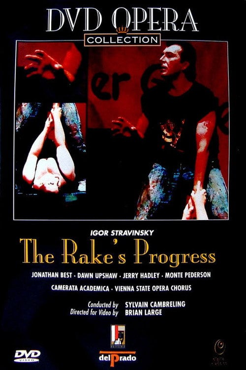 Movie poster for The Rake’s Progress (1996)