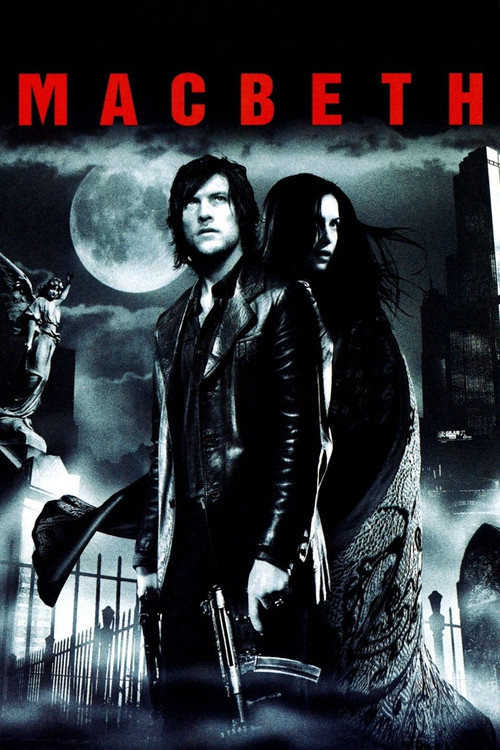 Movie poster for Macbeth (2006)