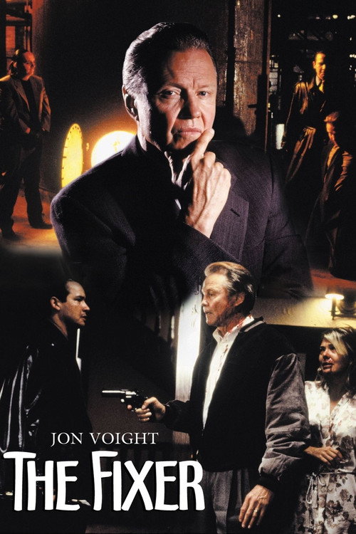 Movie poster for The Fixer (1998)
