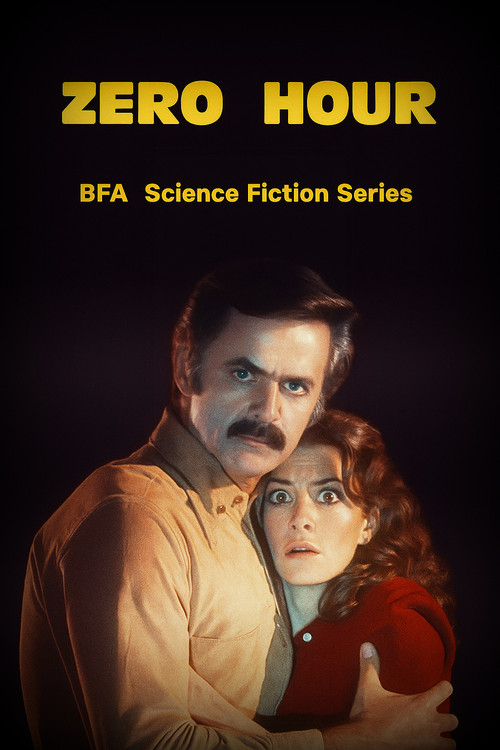 Movie poster for Zero Hour (1978)