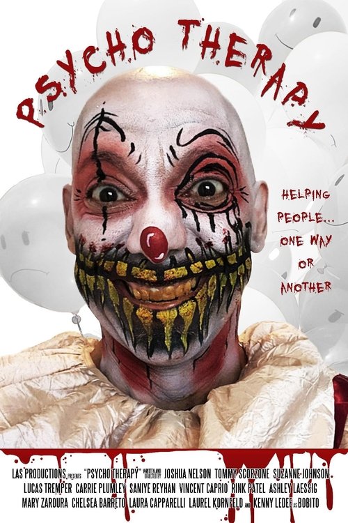Movie poster for Psycho-Therapy (2019)