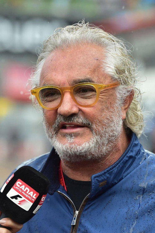 Photo of Flavio Briatore, Acting