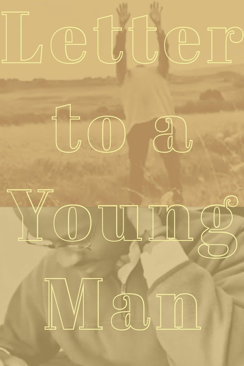 Movie poster for Letter to a Young Man (2020)