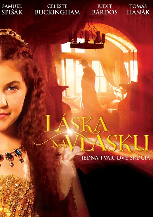 Movie poster for Láska na vlásku (2014)