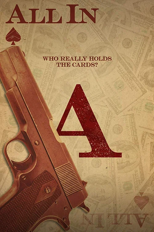 Movie poster for All In (2018)