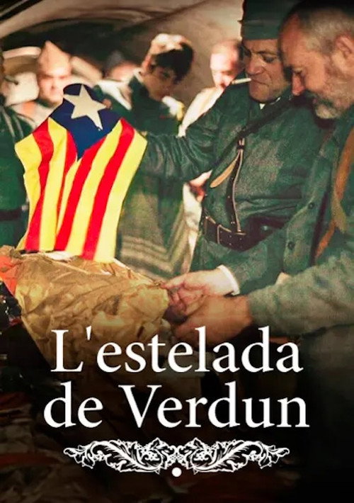 Movie poster for L'estelada de Verdun (2014)