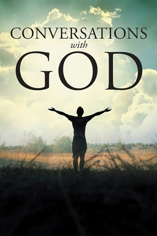 Movie poster for Conversations with God (2006)