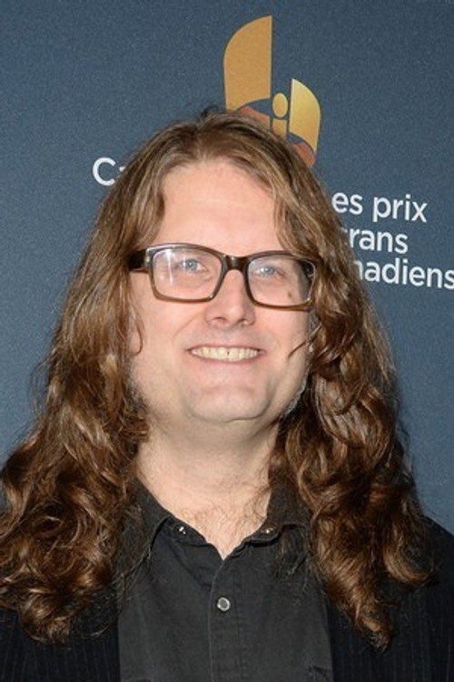 Reginald Harkema profile