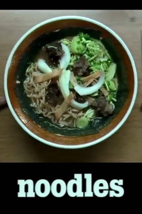 Movie poster for Noodles (2004)