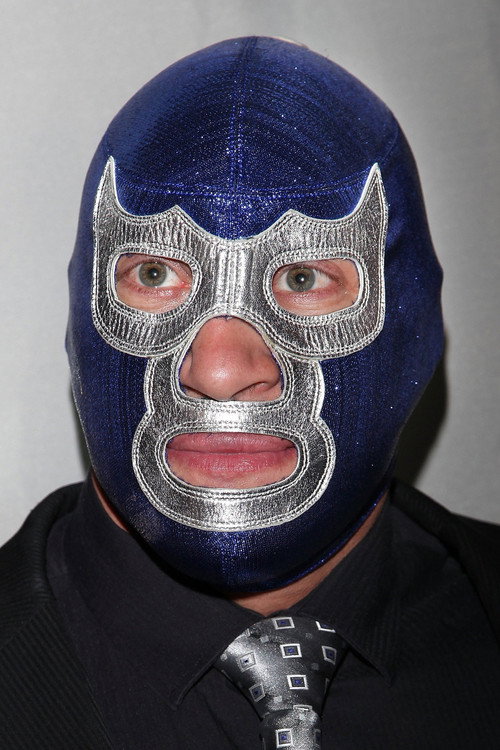 Photo of Blue Demon Jr., Acting