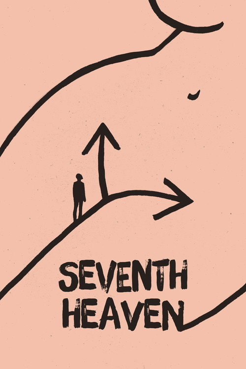 Movie poster for Seventh Heaven (2023)