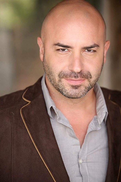 Photo of Dominic Pace, Acting
