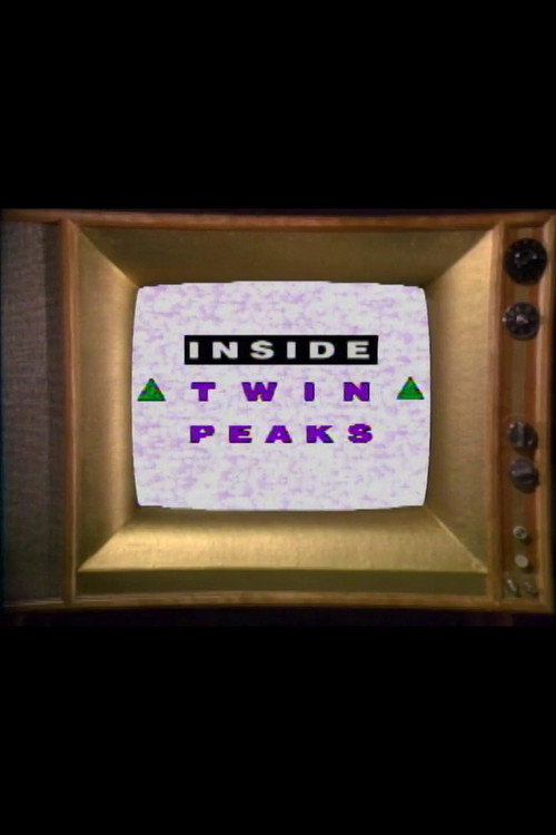 Movie poster for Inside Twin Peaks (1990)