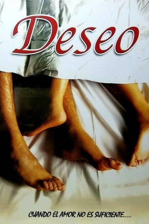 Movie poster for Deseo (2008)