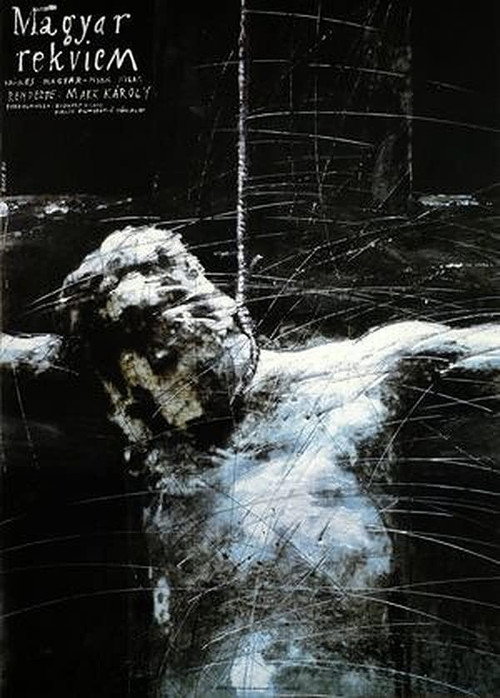 Movie poster for Hungarian Requiem (1990)