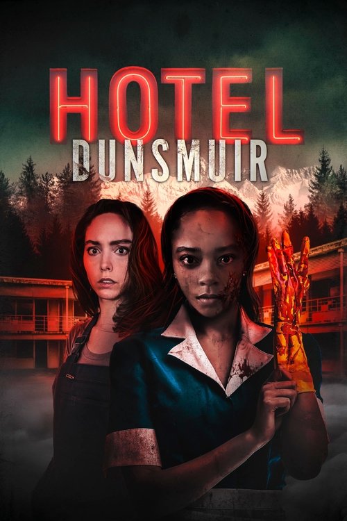 Movie poster for Hotel Dunsmuir (2022)