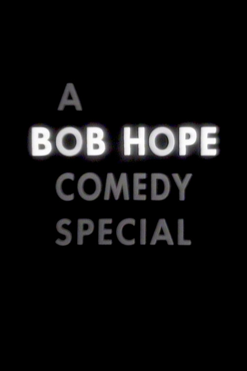 Movie poster for A Bob Hope Comedy Special (1963)