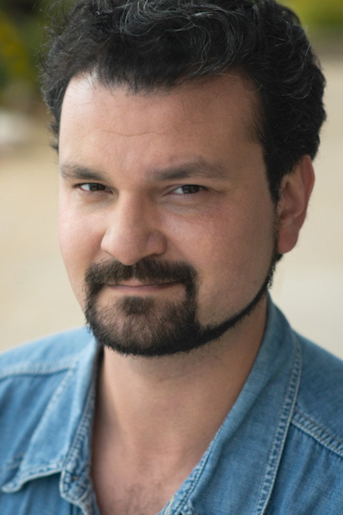 Photo of Zachary T. Scott, Acting