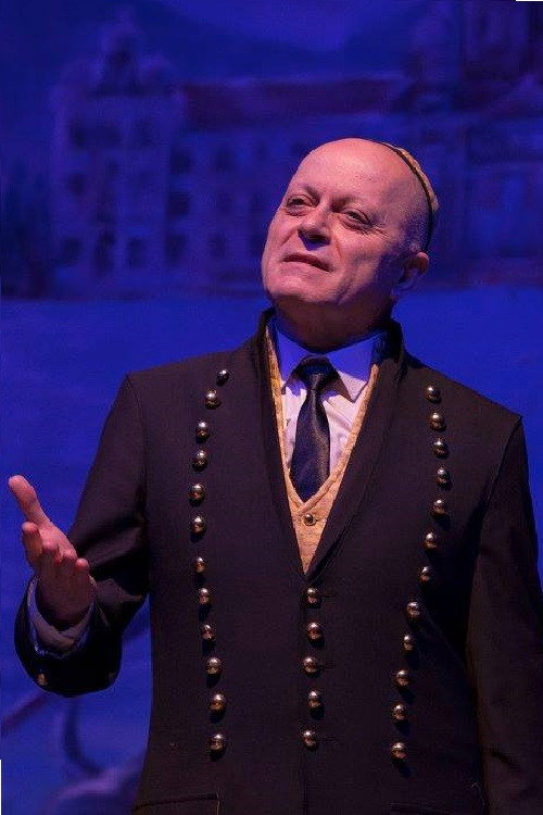 Photo of Jovica Mihajlovski, Acting