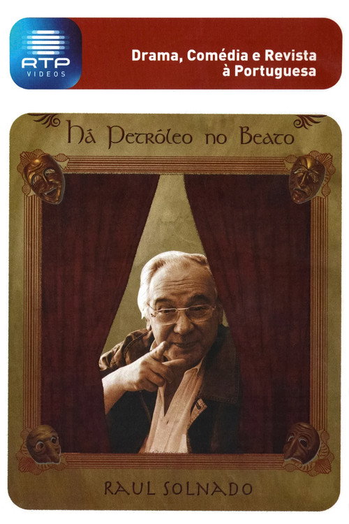 Movie poster for Há Petróleo no Beato (1986)