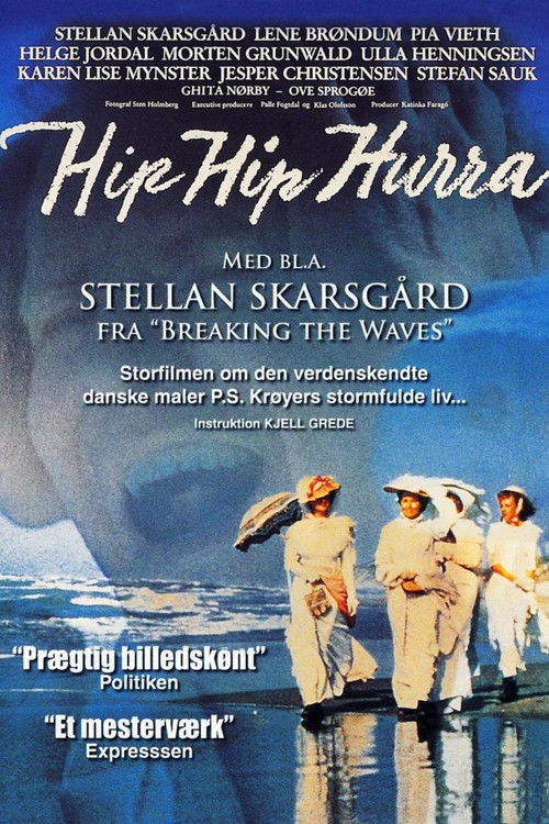 Movie poster for Hip Hip Hurrah! (1987)