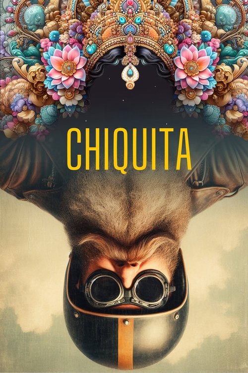 Movie poster for Chiquita (2025)