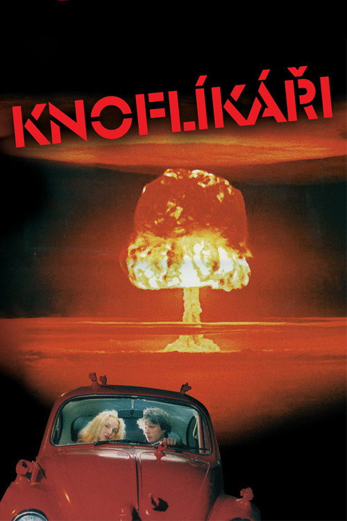 Movie poster for Buttoners (1997)