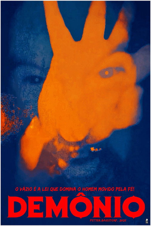 Movie poster for Demon (2025)
