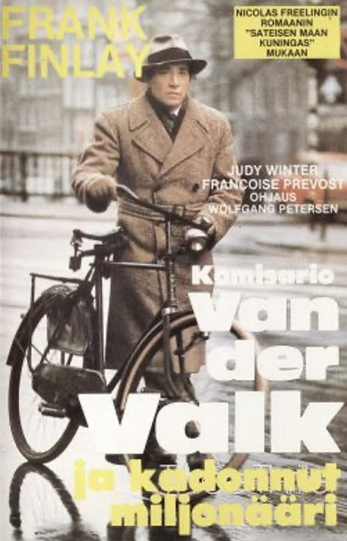 Movie poster for Van der Valk and the Rich (1973)
