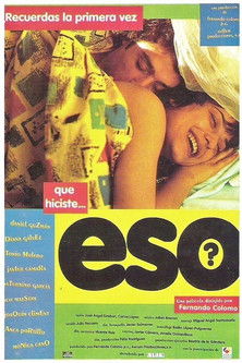 Movie poster for Eso (1997)