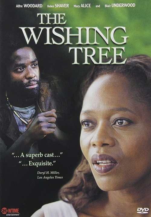 Movie poster for The Wishing Tree (1999)