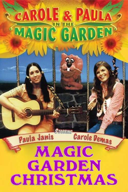 Movie poster for The Magic Garden Christmas Special (1981)
