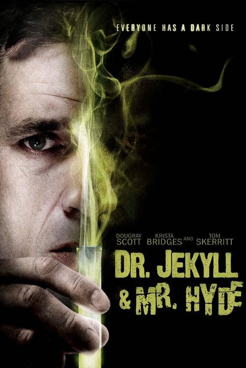 Movie poster for Dr. Jekyll and Mr. Hyde (2008)