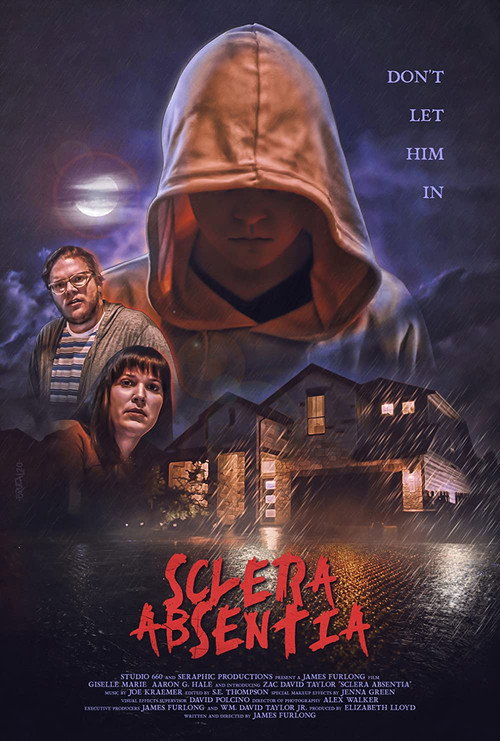 Movie poster for Sclera Absentia (2022)