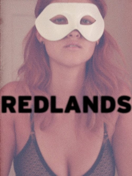 Movie poster for Redlands (2014)