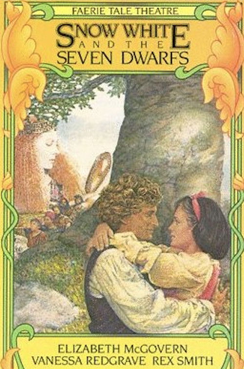 Movie poster for Snow White and the Seven Dwarfs (1984)