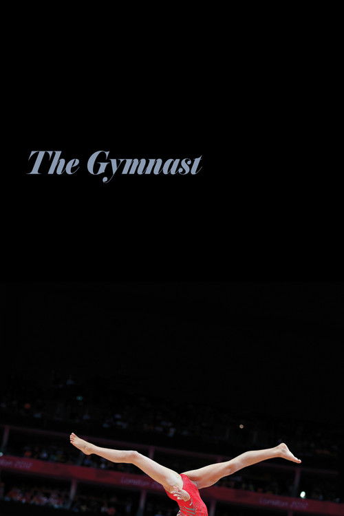 Movie poster for The Gymnast (2026)