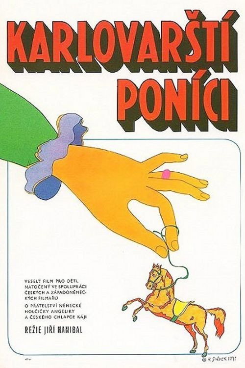 Movie poster for Carlsbad Ponies (1971)