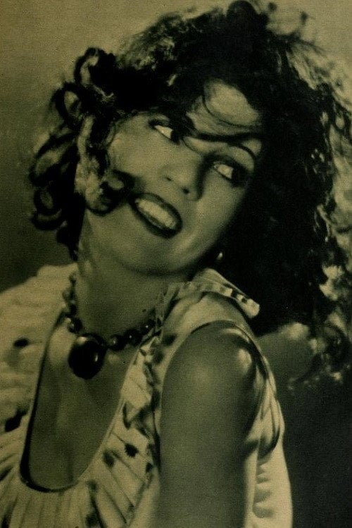 Movie poster for The Eternal Woman (1929)