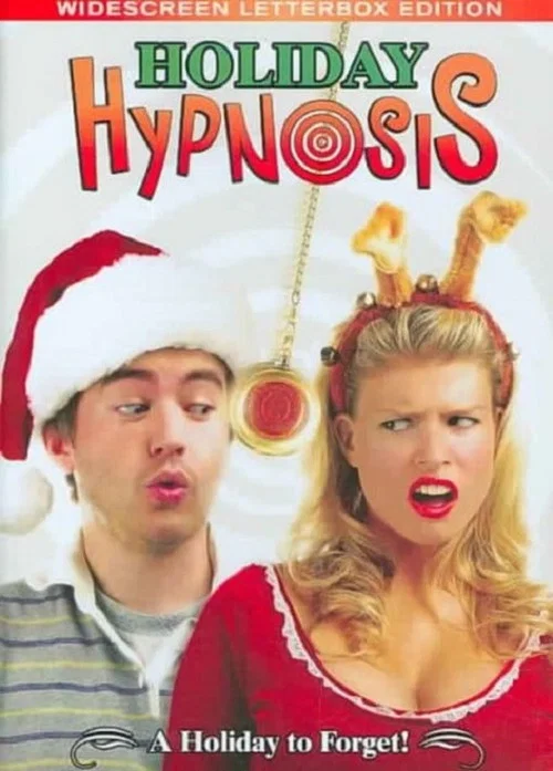 Movie poster for Holiday Hypnosis (2006)