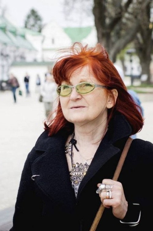 Photo of Svitlana Zinovyeva, Production
