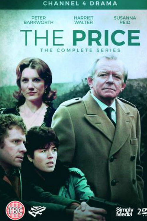 Movie poster for The Price (1985)