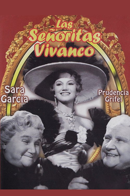 Movie poster for The Vivanco Ladies (1959)