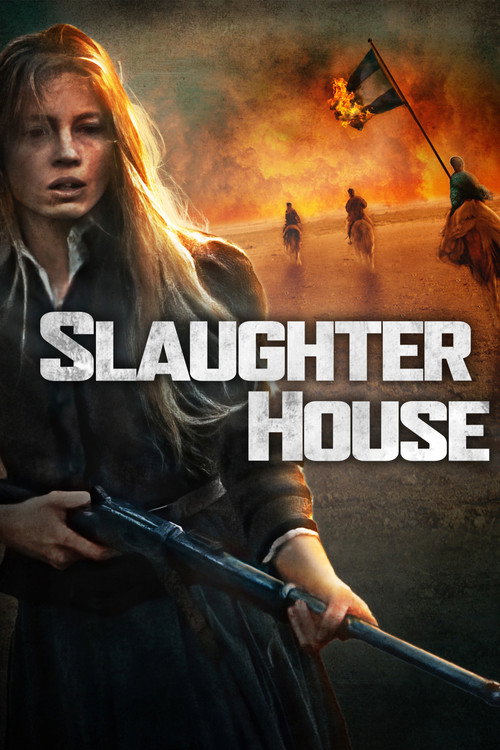 Movie poster for Slaughterhouse (2022)