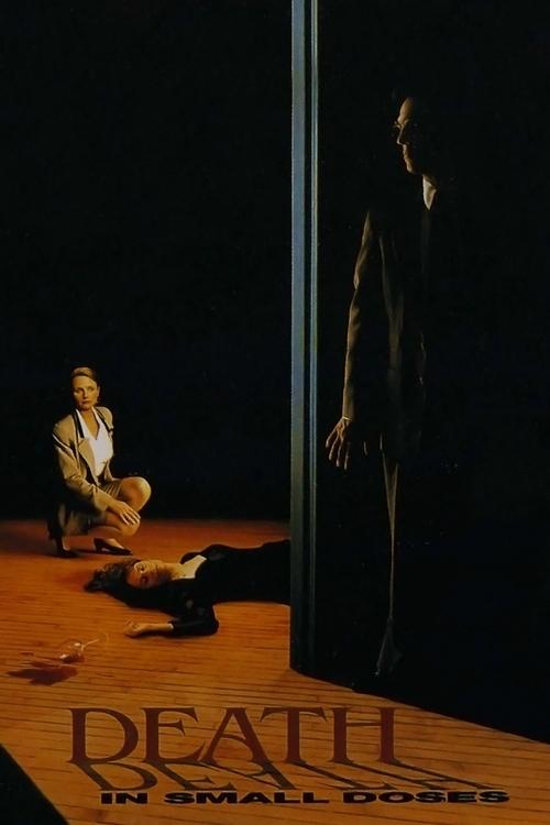 Movie poster for Death in Small Doses (1995)