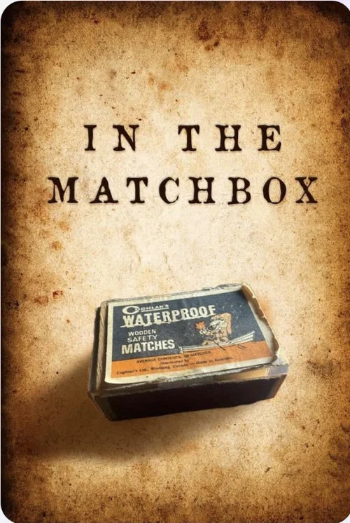 Movie poster for In the Matchbox (2023)