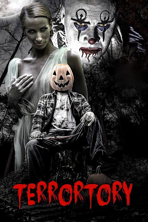 Movie poster for Terrortory (2016)
