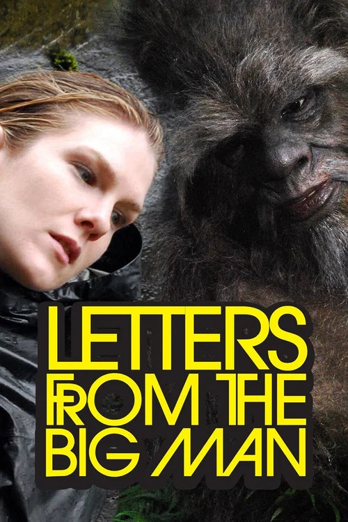 Movie poster for Letters from the Big Man (2011)