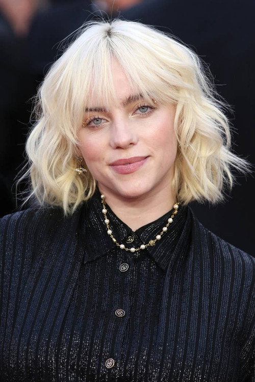 Photo of Billie Eilish, Acting