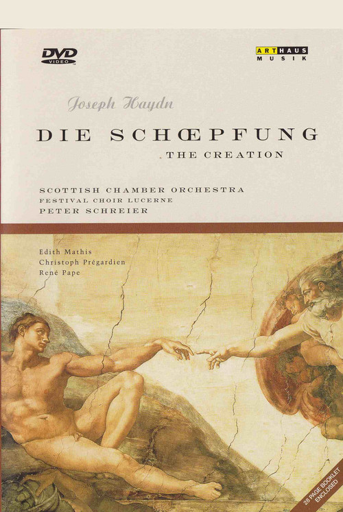 Movie poster for Die Schöpfung (1992)